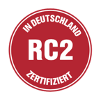 RC2 zertifizierte Fenster in Köln logo RC2 zertifizierte Fenster in Köln logo